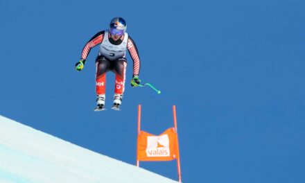 James Crawford, le plus rapide d&rsquo;un entraînement boudé