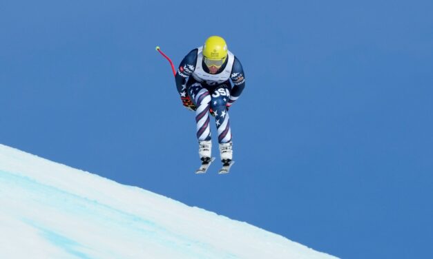 Ryan Cochran-Siegle annonce la couleur à Bormio