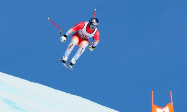 Franjo von Allmen récidive à Crans-Montana