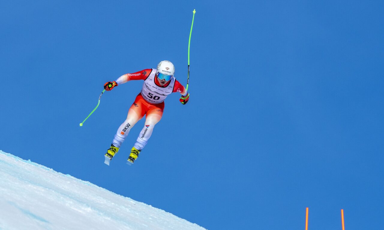 Gaël Zulauf: « L&rsquo;atmosphère est incroyable »