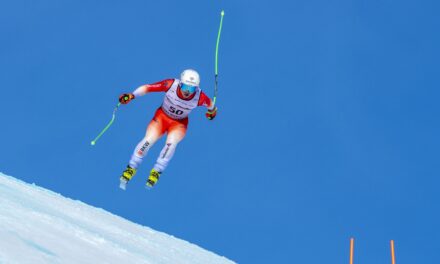 Gaël Zulauf: « L&rsquo;atmosphère est incroyable »