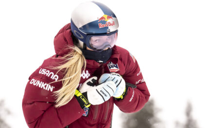 « Skier sans ligament croisé n&rsquo;est pas dangereux »