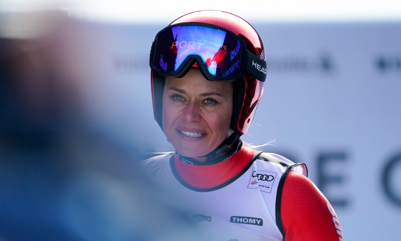 Corinne Suter: « J&rsquo;ai à nouveau de bonnes sensations »