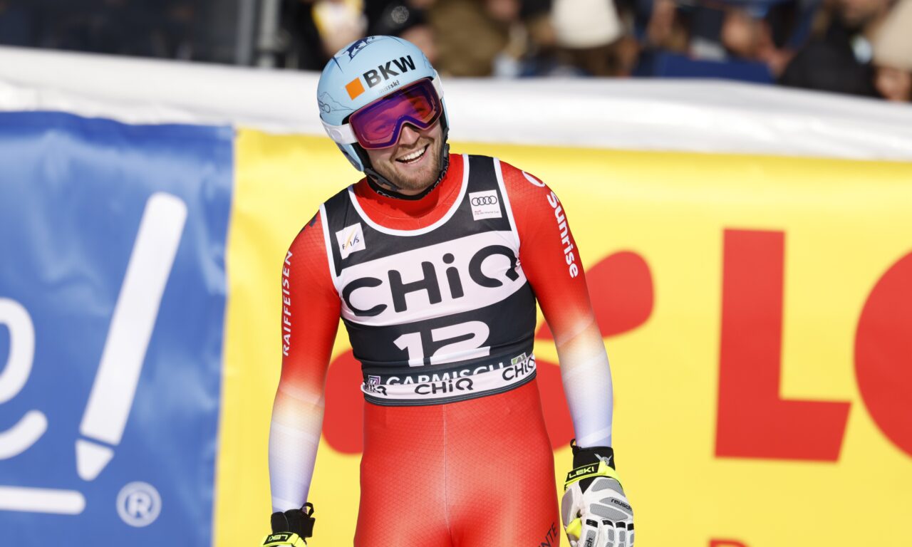 Alexis Monney: « J&rsquo;ai eu du plaisir »