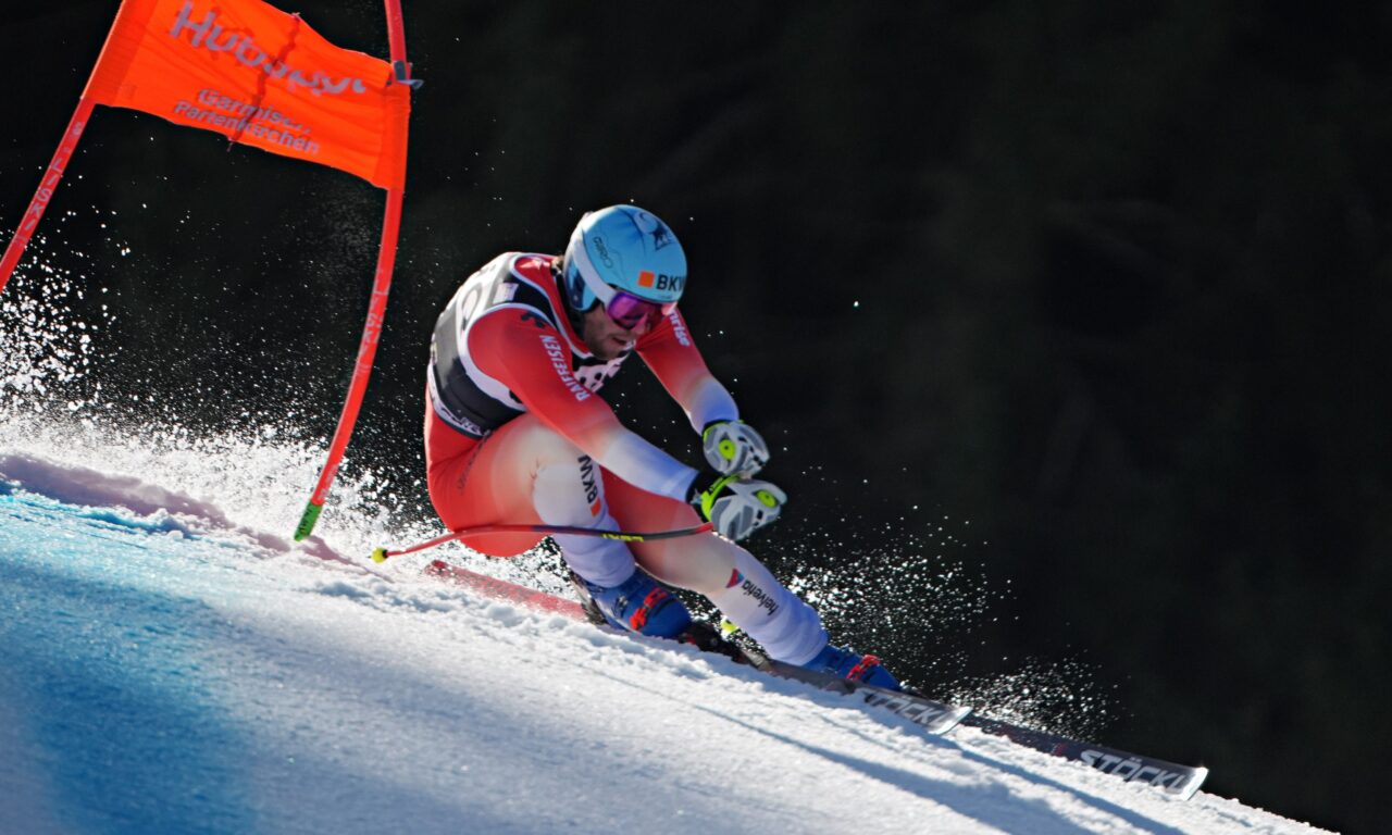 Énorme triplé suisse à Garmisch-Partenkirchen