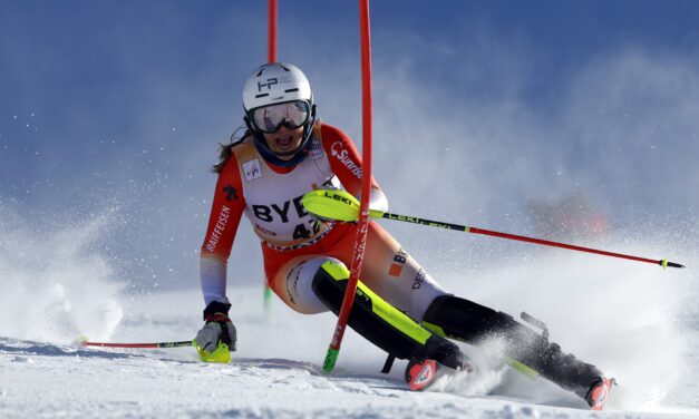 Selina Egloff sur le podium en Coupe d&rsquo;Europe