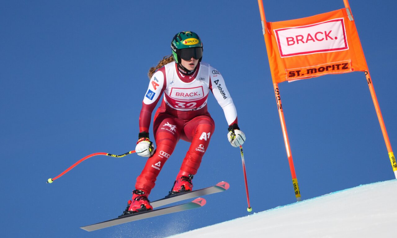 Les Autrichiennes intouchables au Sarntal