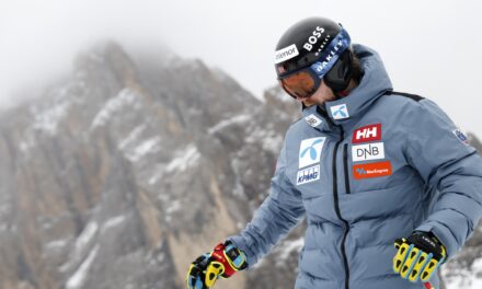 Aleksander Aamodt Kilde renonce aux Jeux olympiques