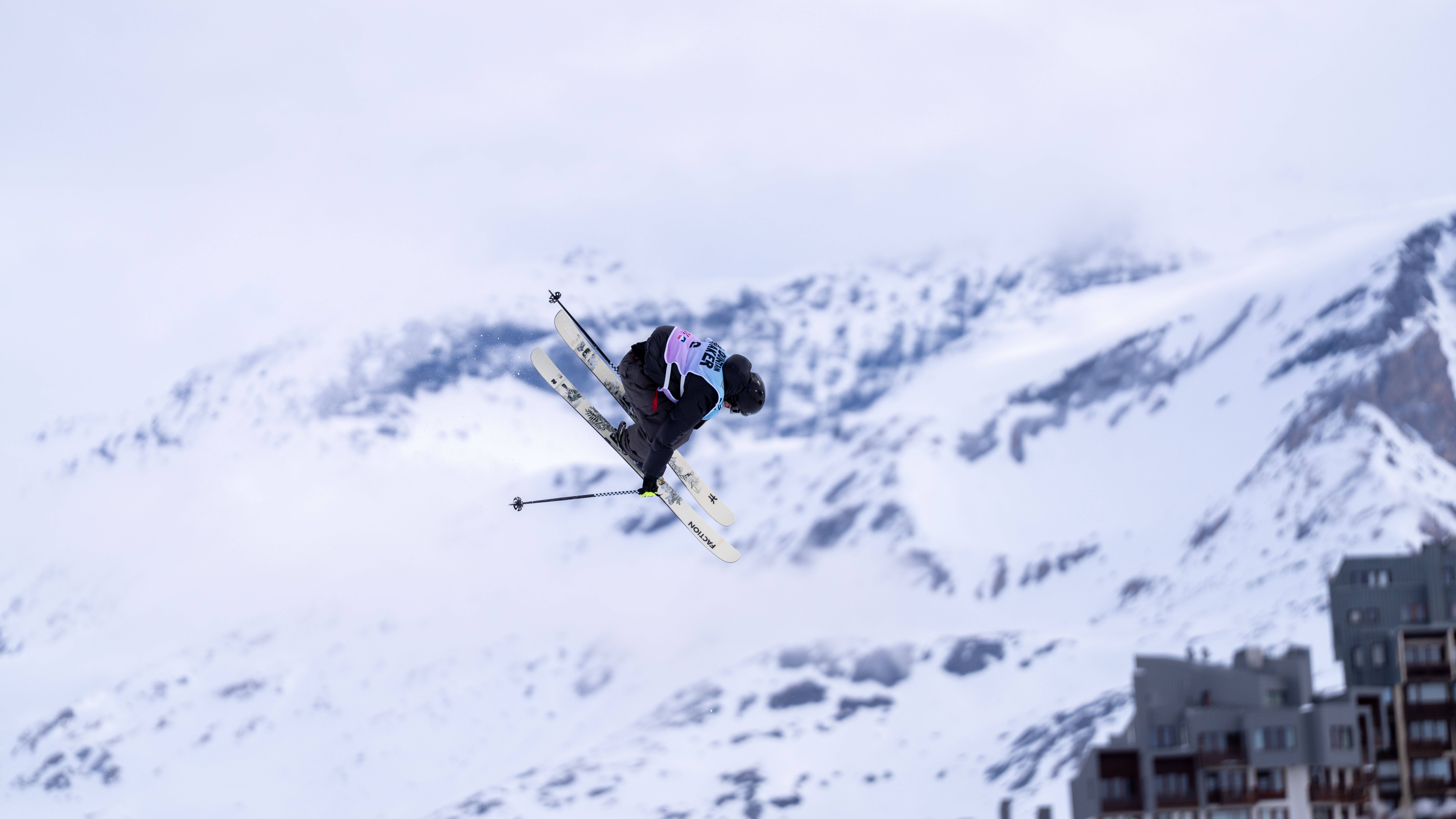 Tormod Frostad succède à son compatriote Birk Ruud