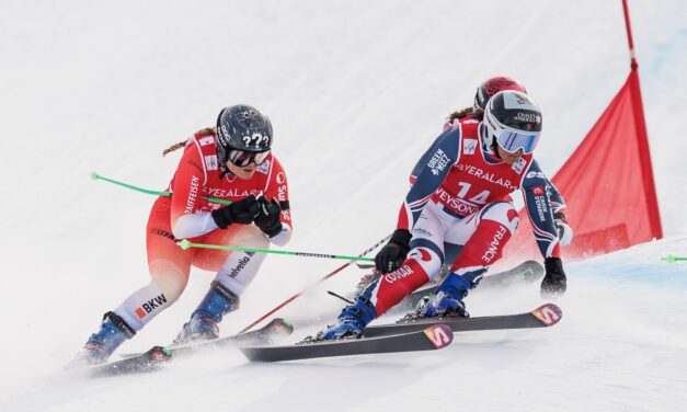 Margaux Dumont se blesse à nouveau gravement au genou droit