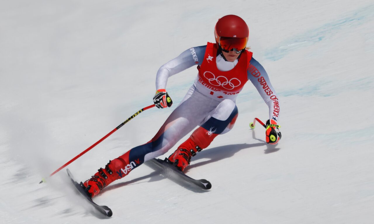 Mikaela Shiffrin: « La pression est un privilège »