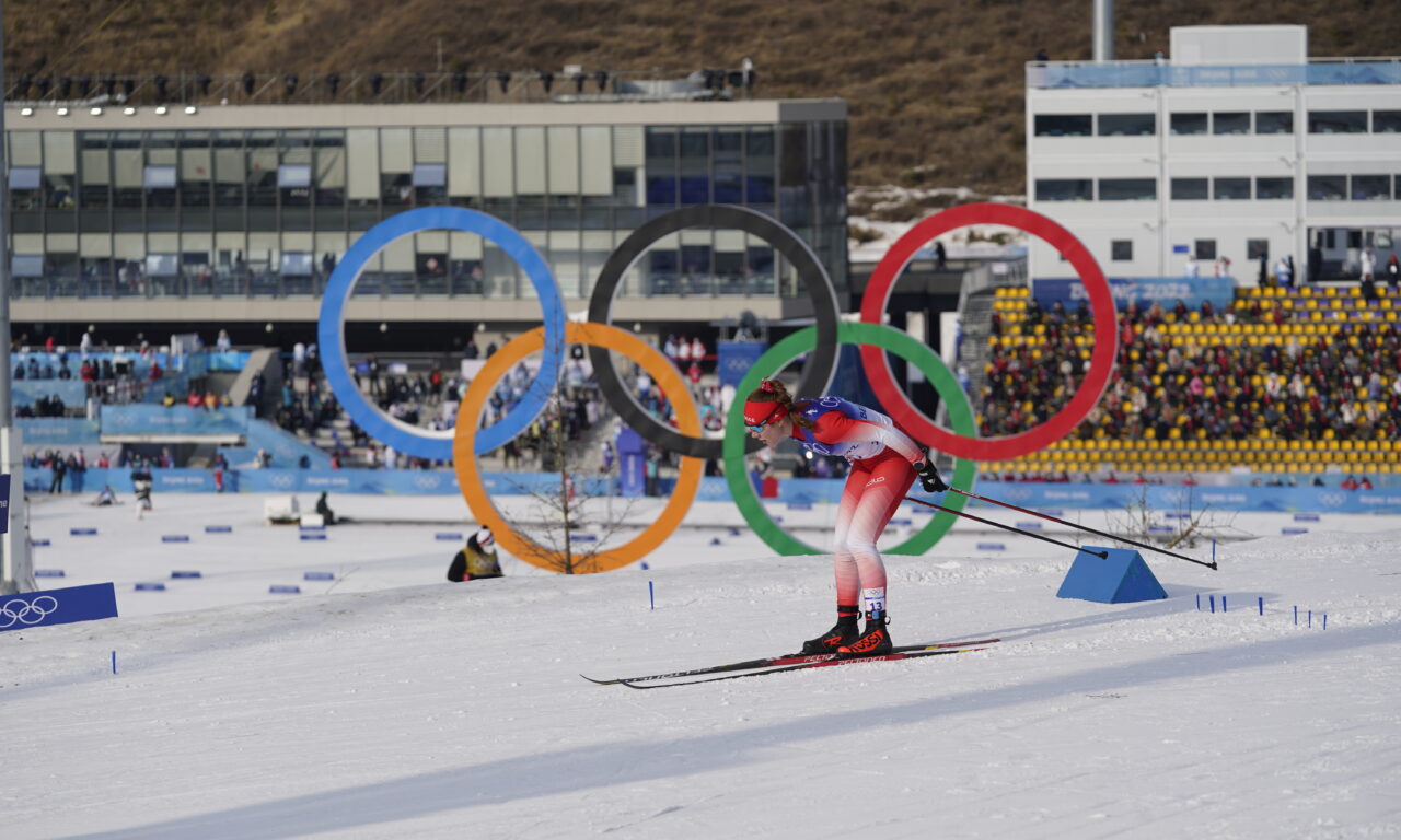 Nadja Kälin, un chocolat au goût de médaille