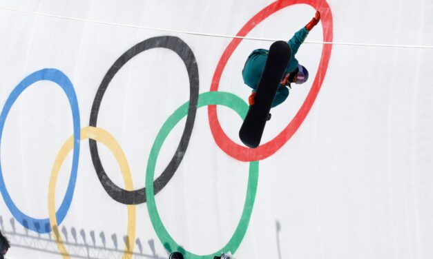 Jan Scherrer lucide après sa chute
