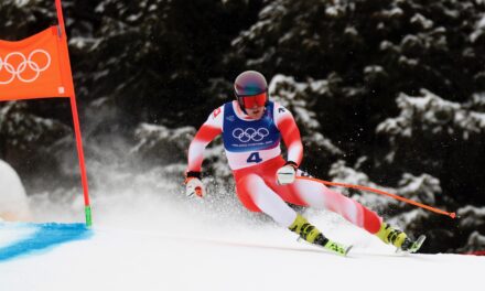 Stefan Rogentin qualifié pour la descente olympique