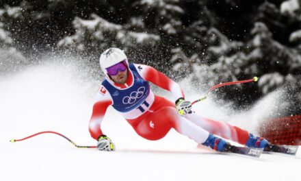 Les Suisses prennent leurs marques à Garmisch