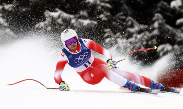 Les Suisses prennent leurs marques à Garmisch