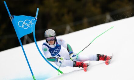 Lucas Pinheiro Braathen écrit l&rsquo;histoire, devant les Suisses