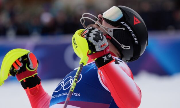 « Loïc Meillard est mentalement le plus fort athlète du monde »