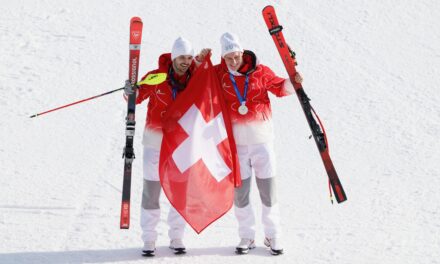 Marco Odermatt et Loïc Meillard, l&rsquo;argent comptant