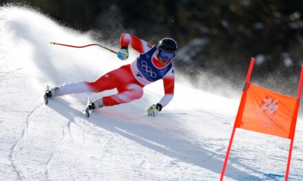 Trois sur trois pour Franjo von Allmen!