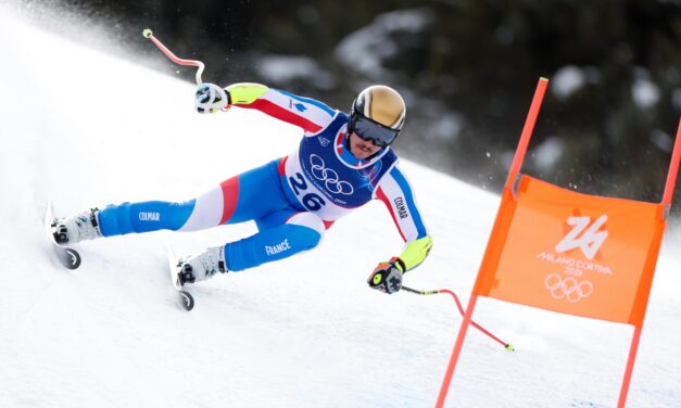 Nils Alphand touché à l&rsquo;épaule droite
