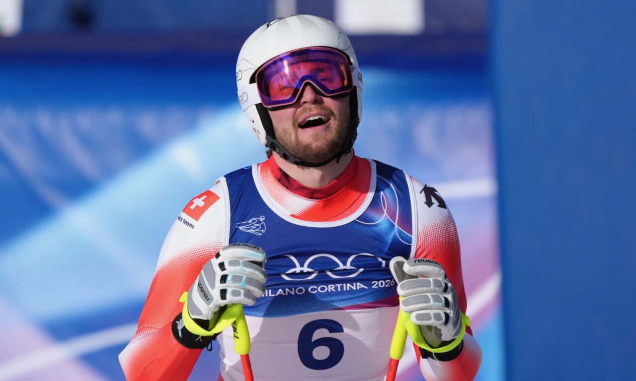 Alexis Monney: « Déçu car je pouvais faire quelque chose »