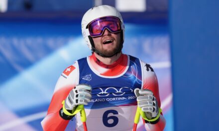 Alexis Monney: « Déçu car je pouvais faire quelque chose »