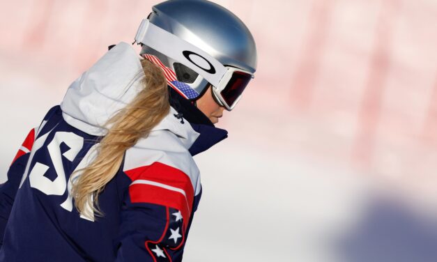 Lindsey Vonn: « Je n&rsquo;ai aucun regret »