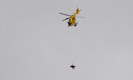 Lindsey Vonn opérée après une fracture de la jambe gauche