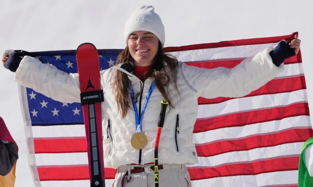 La revanche de Breezy Johnson sur son destin olympique