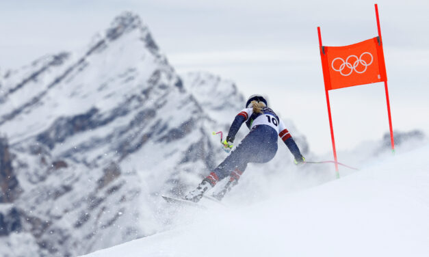 Lindsey Vonn dans le coup, les Suissesses loin du compte