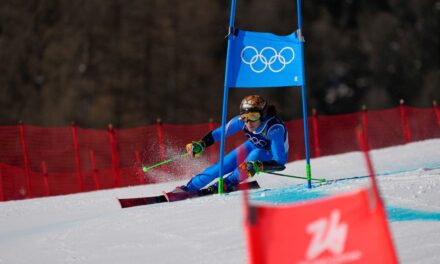 Grande Federica! Brignone double la mise en géant
