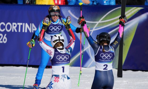 Federica Brignone, un conte olympique qui force l&rsquo;admiration