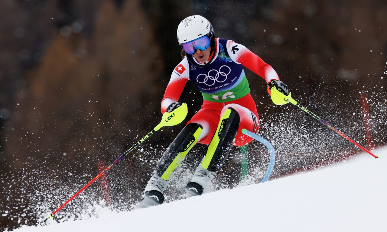 Wendy Holdener renonce au départ du géant olympique