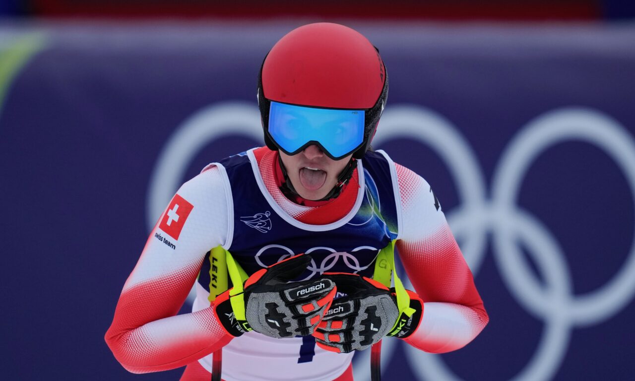 Malorie Blanc: « Il fallait jouer et oser »