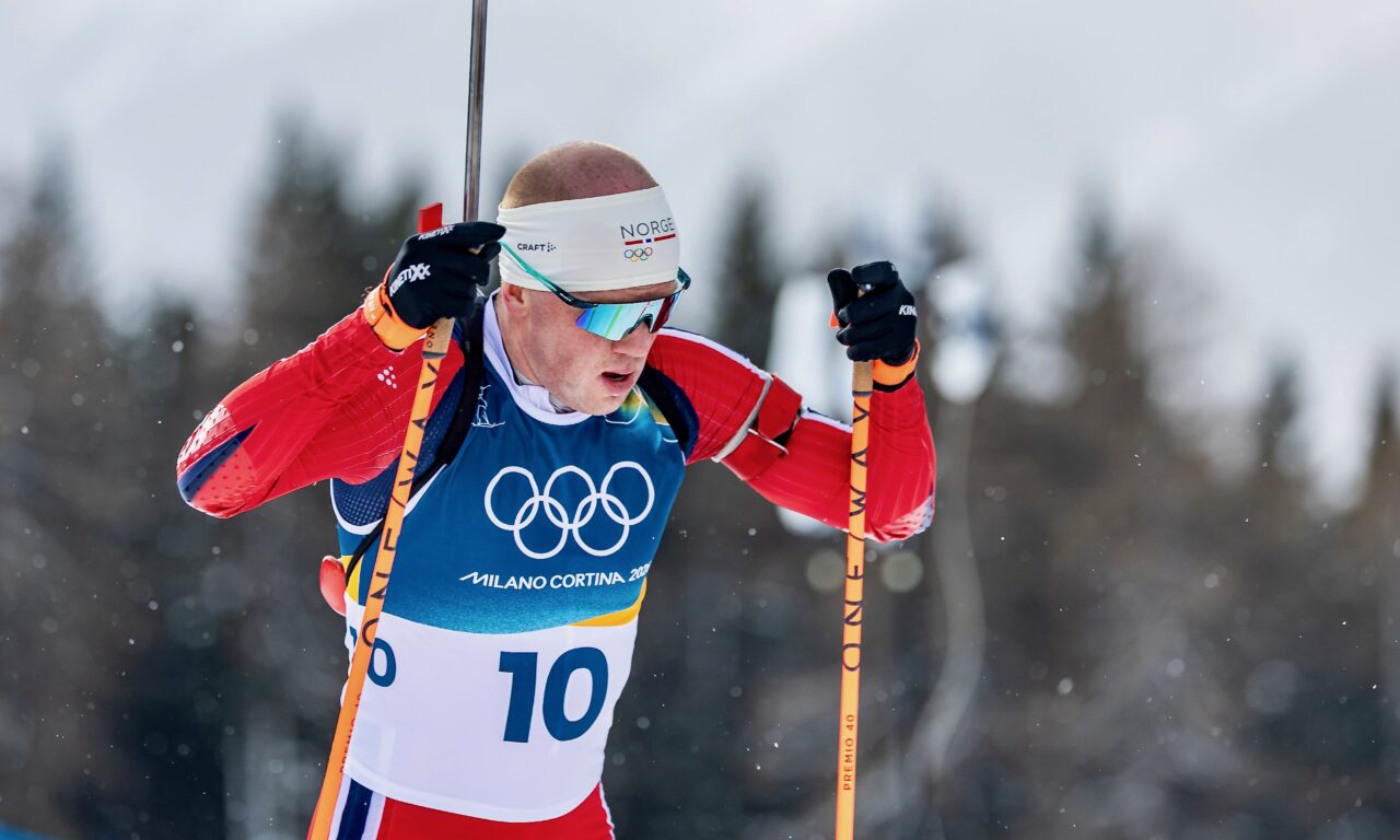Les Norvégiens maîtrisent les Français lors de la mass start