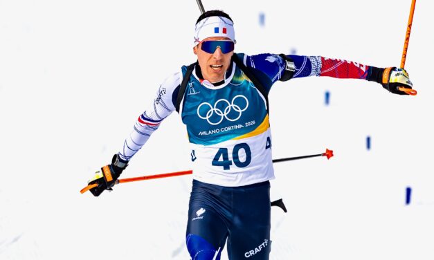 Quentin Fillon Maillet offre un nouveau sacre à la France