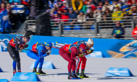 Janik Riebli et Valerio Grond à un souffle d&rsquo;une médaille