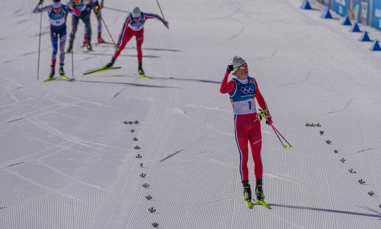 Johannes Høsflot Klæbo seul au monde, les Suédoises en force