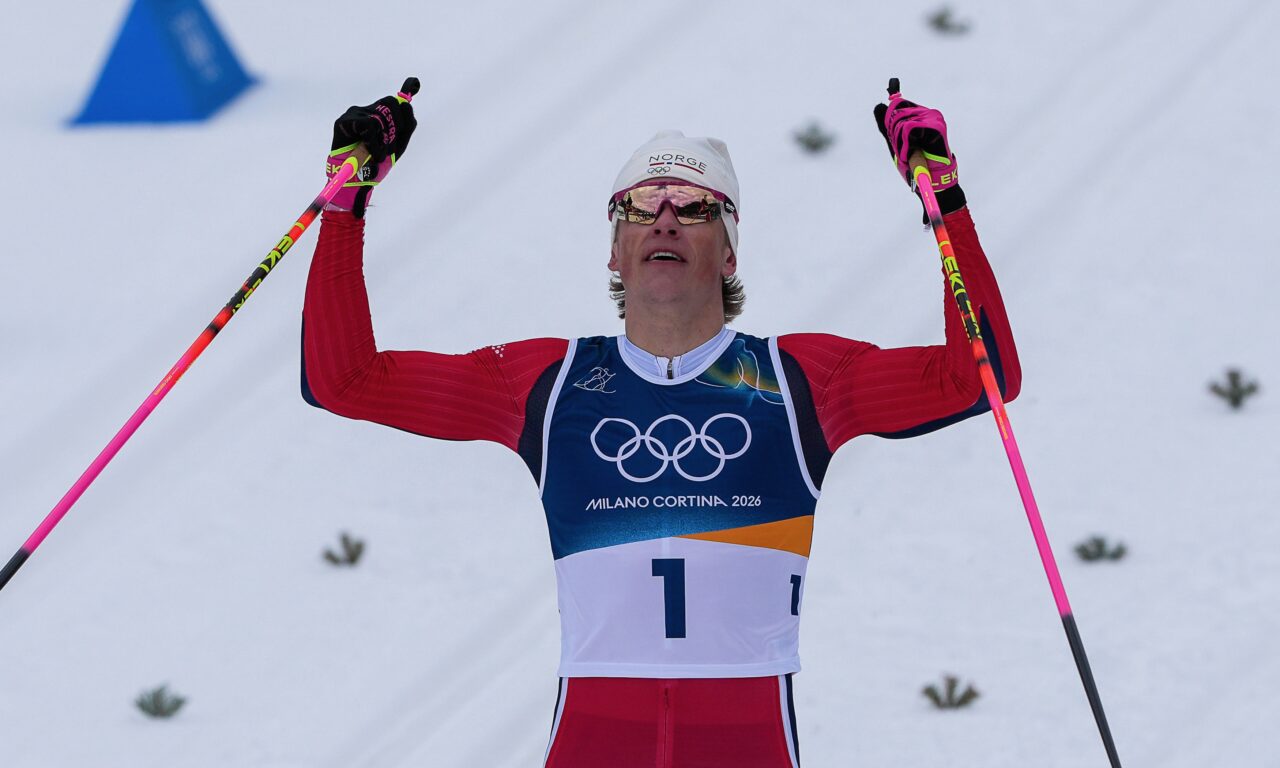 Johannes Høsflot Klæbo poursuit sa moisson record