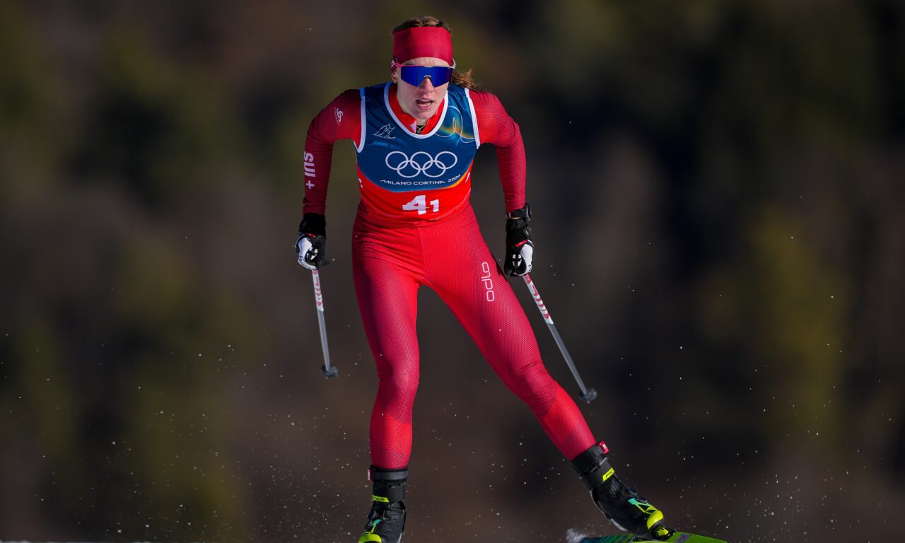 Nadja Kälin récidive et s&rsquo;offre le bronze