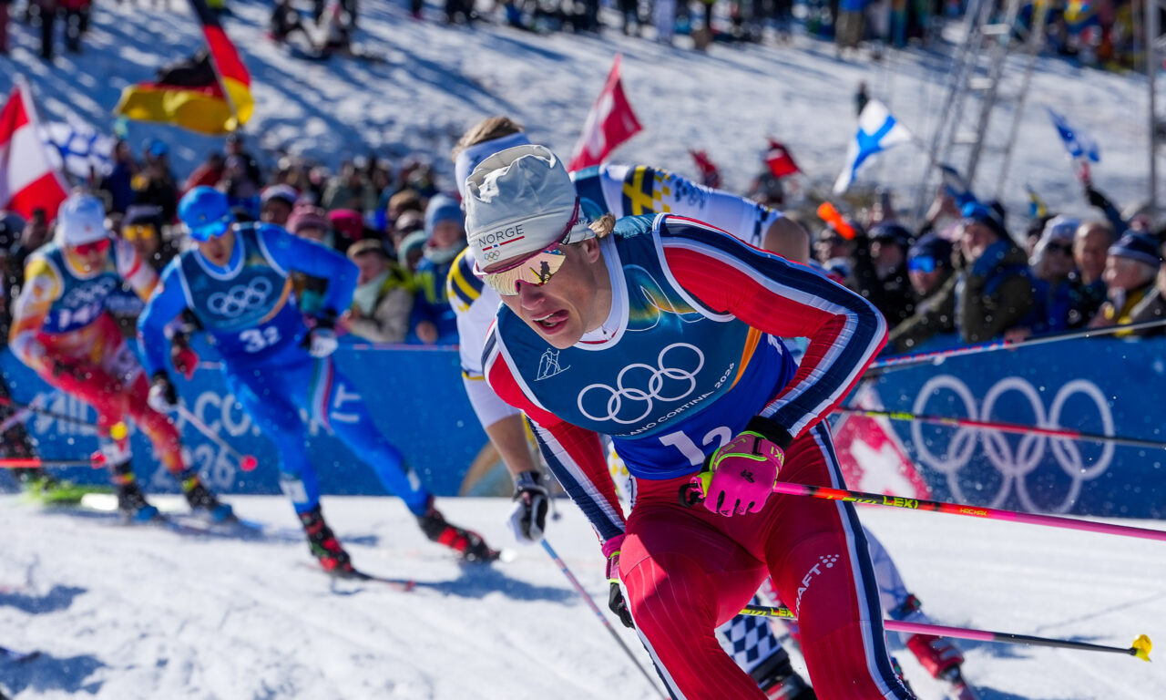 La légende Johannes Høsflot Klæbo réalise le grand Chelem