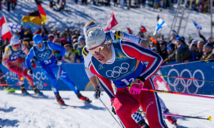 La légende Johannes Høsflot Klæbo réalise le grand Chelem