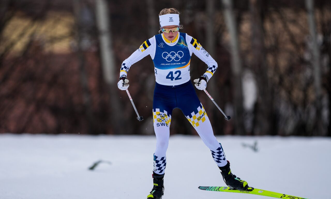 Les Suédoises réalisent le même doublé, 5 jours plus tard