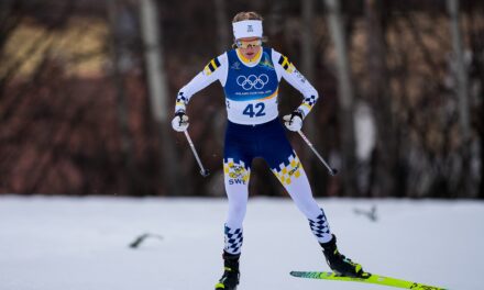 Les Suédoises réalisent le même doublé, 5 jours plus tard