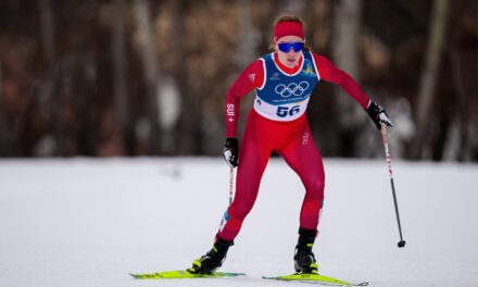 Nadja Kälin et Nadine Fähndrich, des sprinteuses argentées