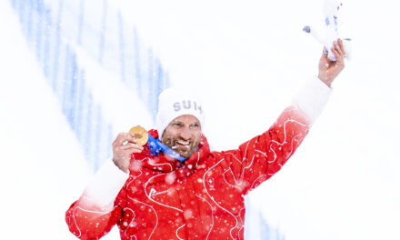 Alex Fiva: « Je sens mon âge, ma course la plus difficile »