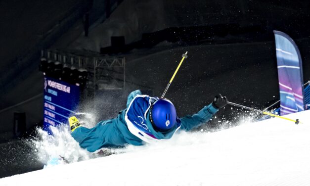 Mathilde Gremaud forfait pour la finale en Big Air