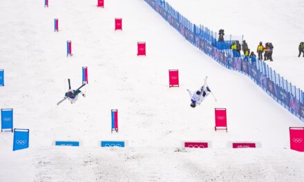 Jakara Anthony revient chercher l&rsquo;or sur les bosses