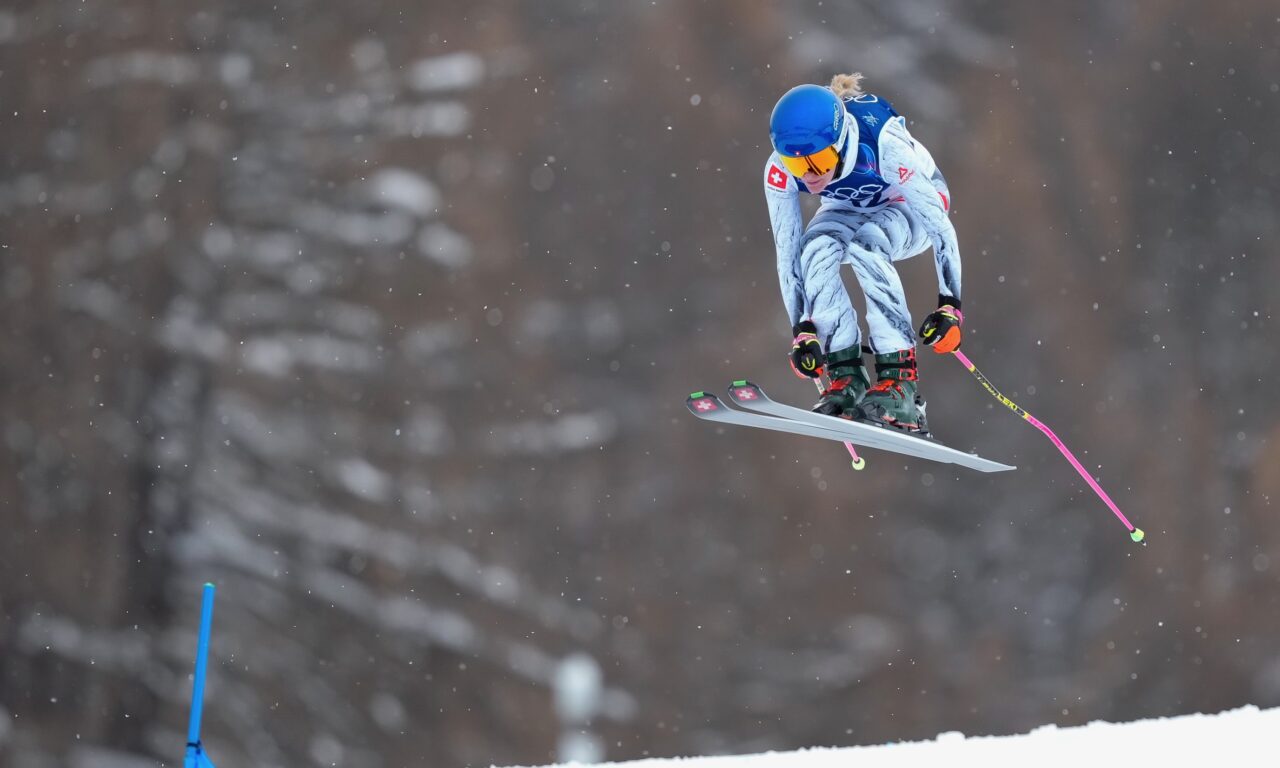 Fanny Smith, l&rsquo;argent du bonheur